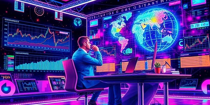 The Data-Driven Investor: Analytics for Smarter Decisions