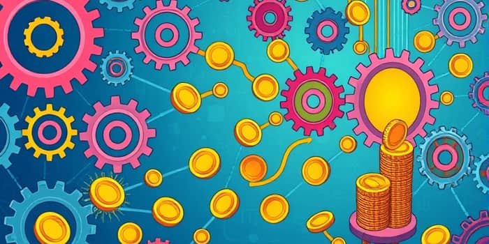 Income Engineering: Designing Your Steady Cash Flow Streams