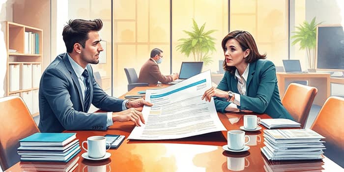 Negotiation Nuances: Mastering Credit Term Agreement