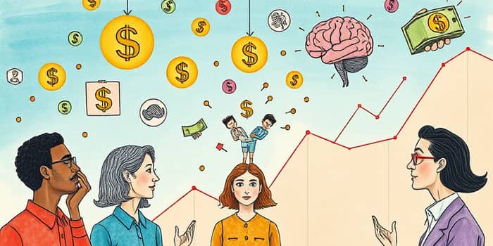 Behavioral Blueprint: Understanding Borrower Psychology in Credit