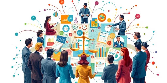 Management Mosaic: Assessing Leadership in Creditworthiness