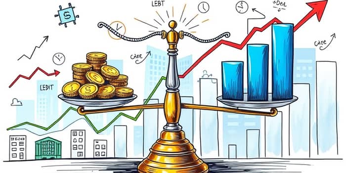 The Leverage Equation: Balancing Debt for Sustainable Growth
