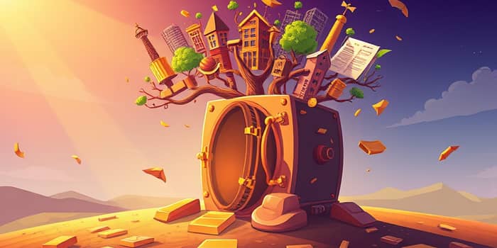 Collateral Core: Securing Lending with Tangible Assets