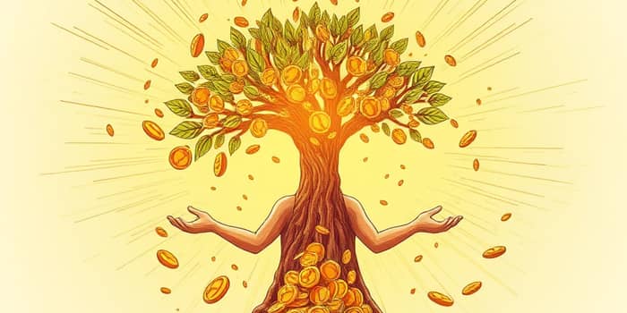 From Scarcity to Abundance: Shifting Your Financial Mindset