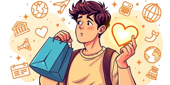 The Mindful Spender: Aligning Values with Your Purchases