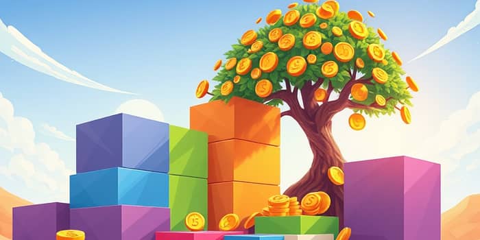 Building Blocks of Wealth: Creating Your Investment Foundaton