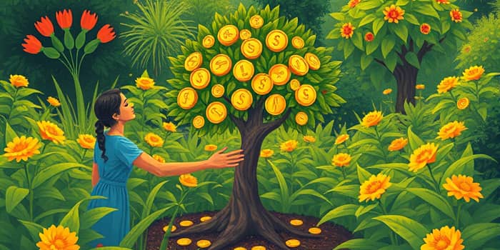 The Essential Guide to Financial Self-Care