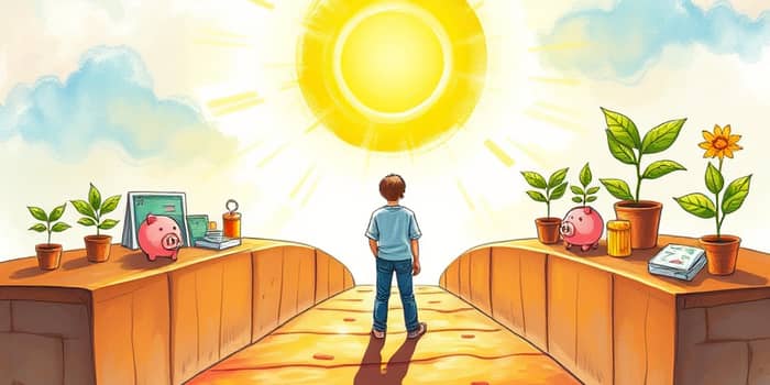 The Art of the Financial Reset: Reclaiming Your Control