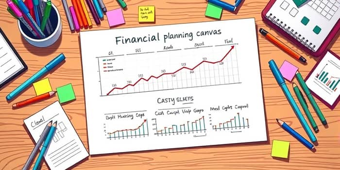 Mastering Your Money Flow: The Cash Flow Canvas