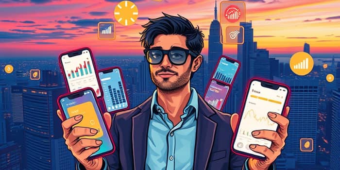 The Investor's Toolkit: Essential Apps and Resources