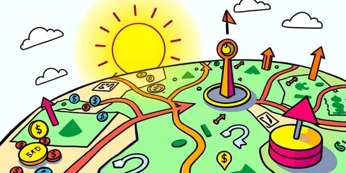 The Financial GPS: Charting Your Course to Prosperity