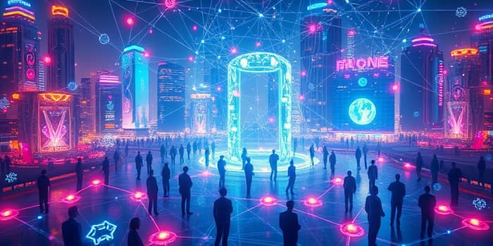 Web3 Innovations: Shaping the Next Internet Generation