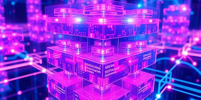 Exploring the Modularity of Blockchain Networks