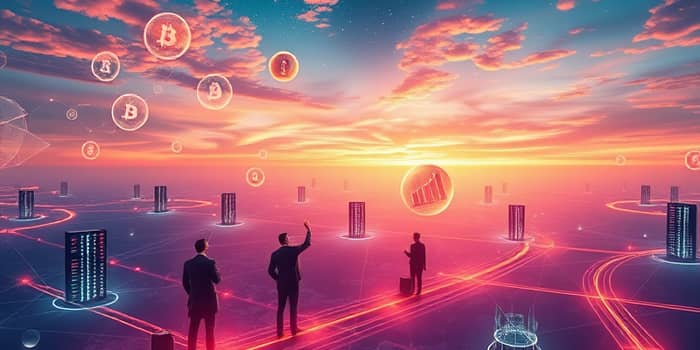 Navigating Digital Asset Bubbles: Strategies for Resilience