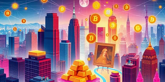 The Tokenization of Everything: Reshaping Asset Ownership