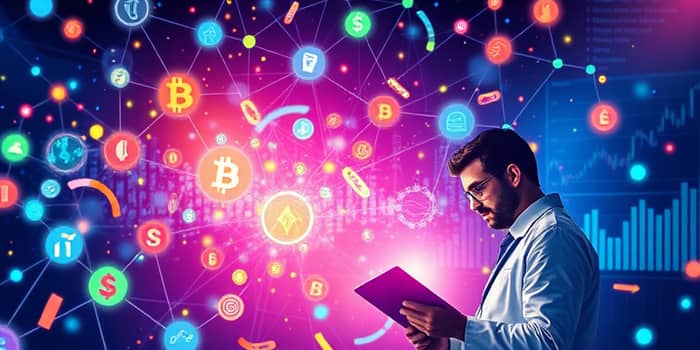 The Art of Digital Asset Valuation: A Quant's Perspective