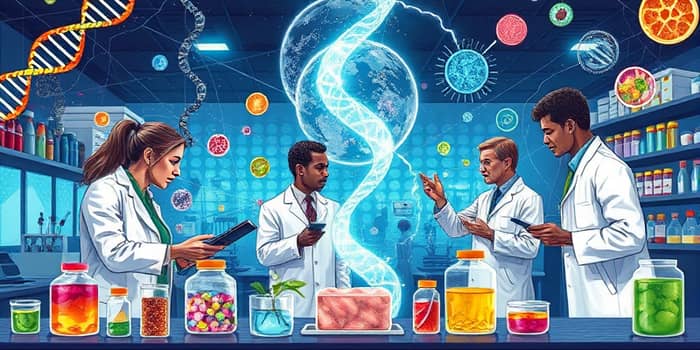 The Biotech Breakthrough: Investing in Life-Saving Innovations