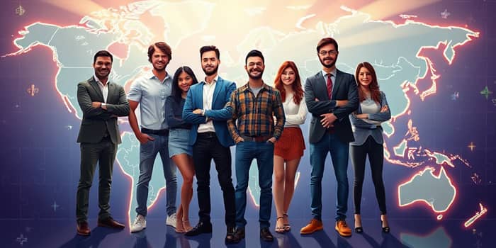 The Global Citizen Investor: Benefits of International Diversification