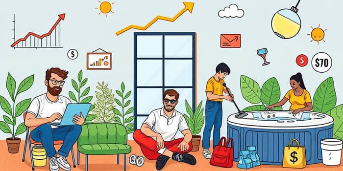 From Side Hustle to Investment: Capitalizing on Your Passions