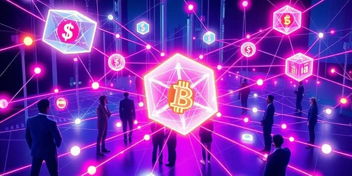 Blockchain Beyond Bitcoin: Decentralized Finance Opportunities