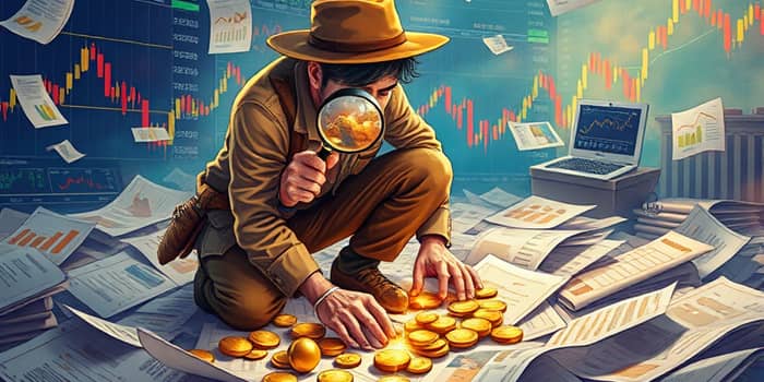 The Value Hunter: Unearthing Bargains in Any Market