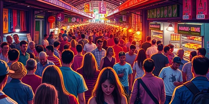 The Behavioral Edge: Profiting from Mass Psychology