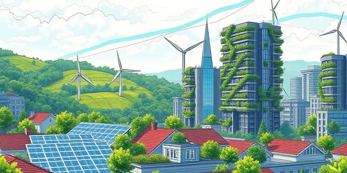 The Climate Economy: Investing in Green Technologies