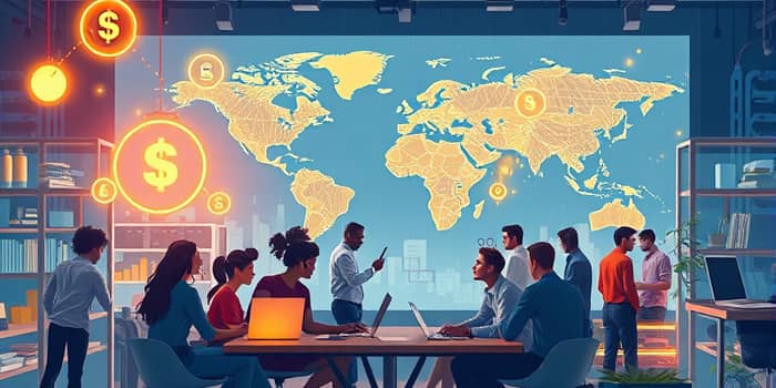 Innovation Incubation: Funding Tomorrow's Disruptors