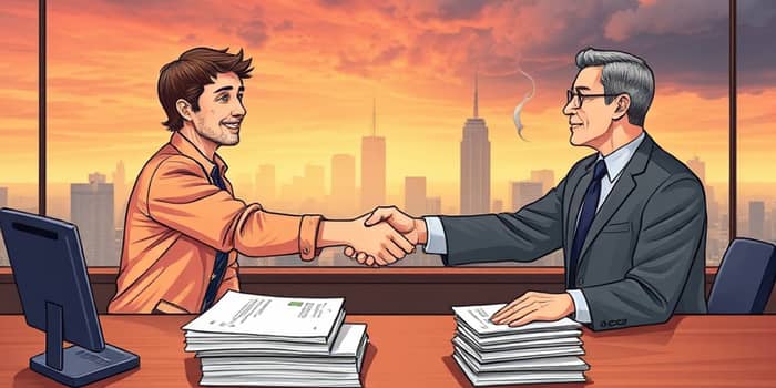 Credit Confidence: Building Trust in Lending Relationships