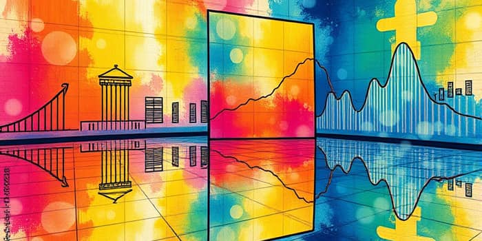 Market's Mirror: Reflecting Credit Risk in Pricing