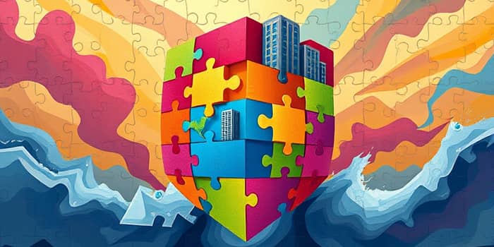 The Portfolio Puzzle: Diversification for Credit Resilience