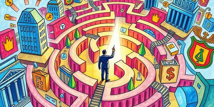 The Regulatory Maze: Compliance and Its Credit Impact