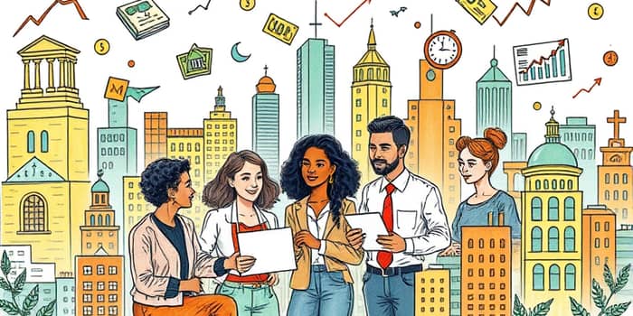 SMB Sector Spotlight: Tailoring Credit for Small Businesses