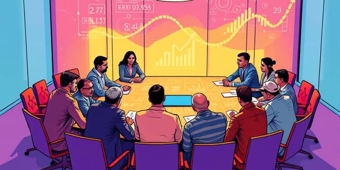 The Human Factor: Leadership and Governance in Credit