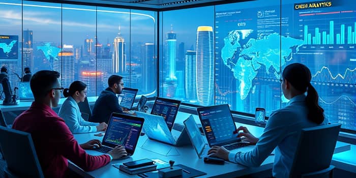 The Analytical Advantage: Transforming Data into Credit Insights