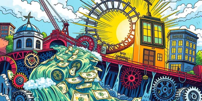 Cash Flow Catalyst: Driving Force Behind Repayment Capacity