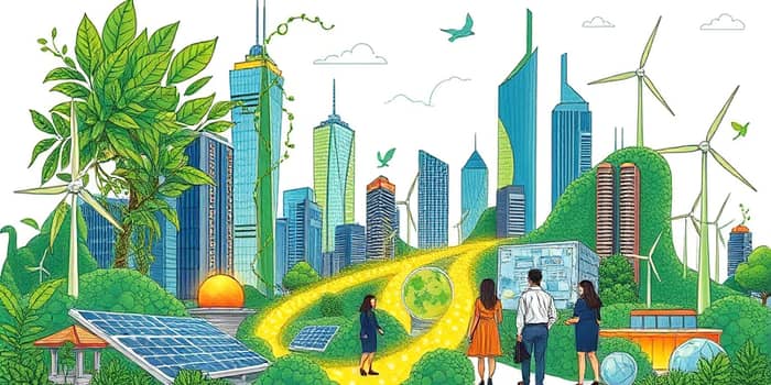 Green Horizons: ESG Integration in Credit Lending