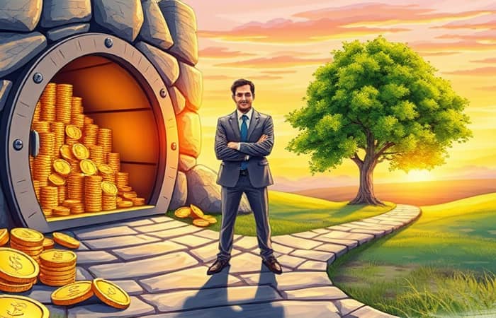 The Empowered Investor: Taking Control of Your Financial Future